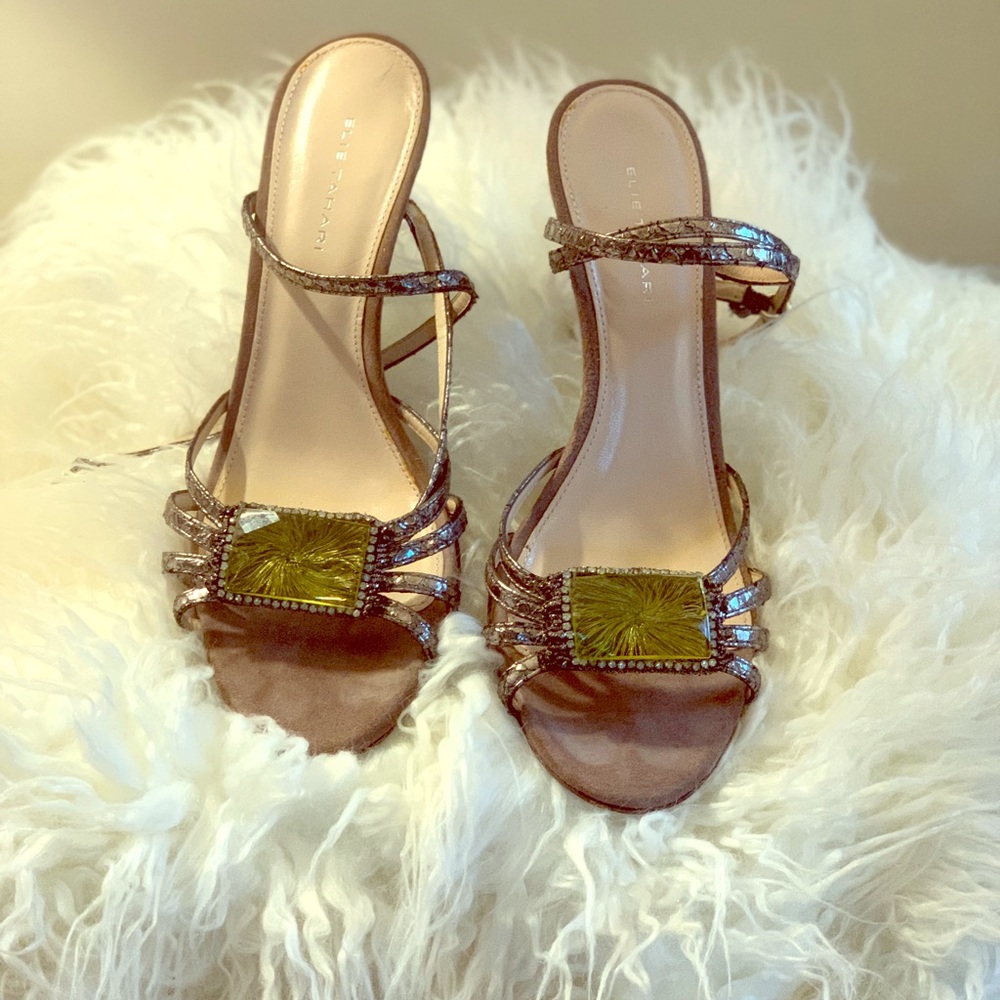 Elle Tarahi Sandals